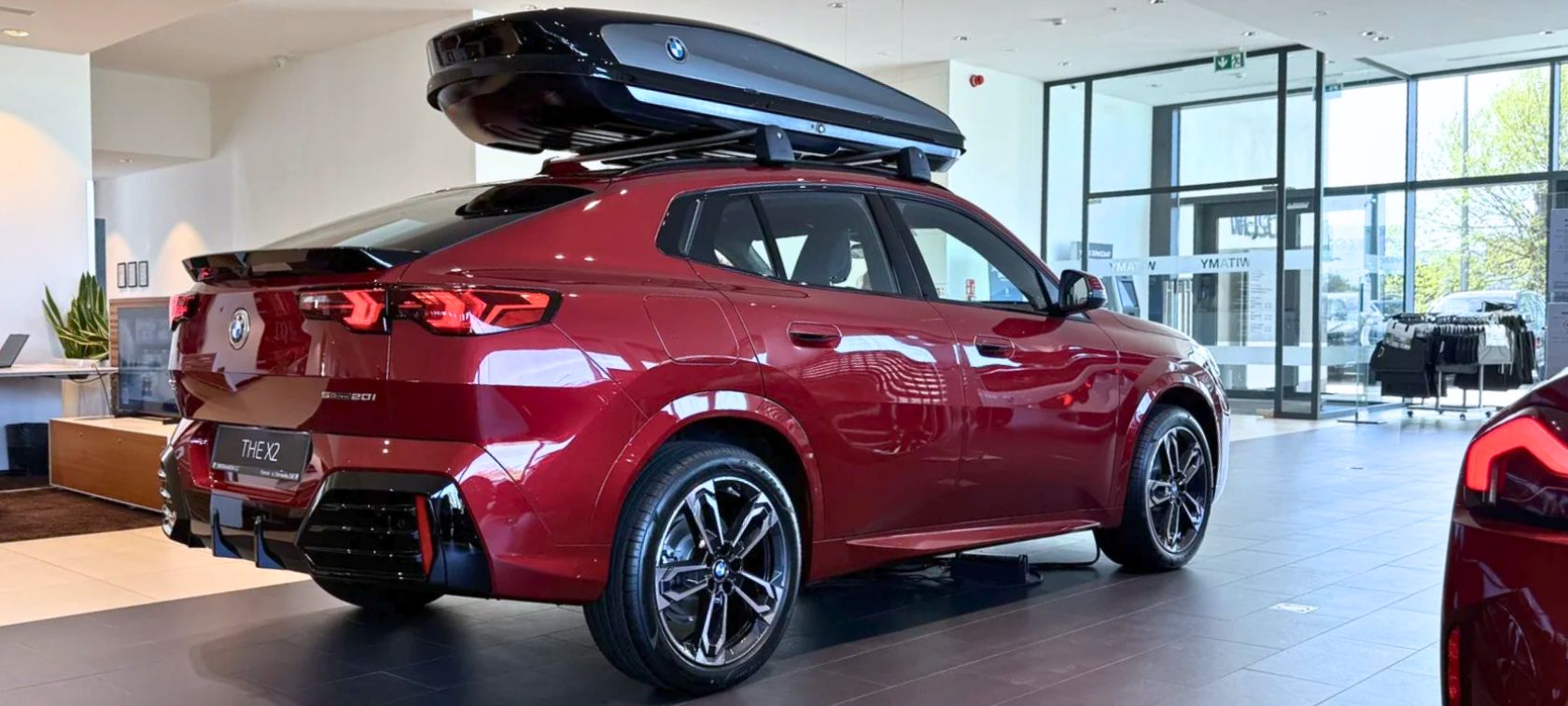 BMW X2 w ofercie specjalnej 2026