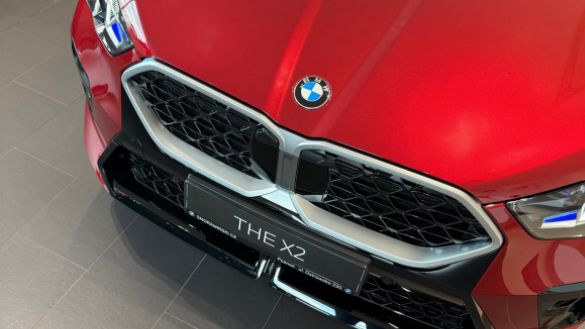BMW X2 w ofercie specjalnej