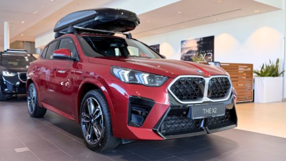 BMW X2 w ofercie specjalnej 2026