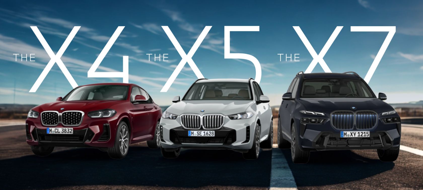 x4 x5 x7