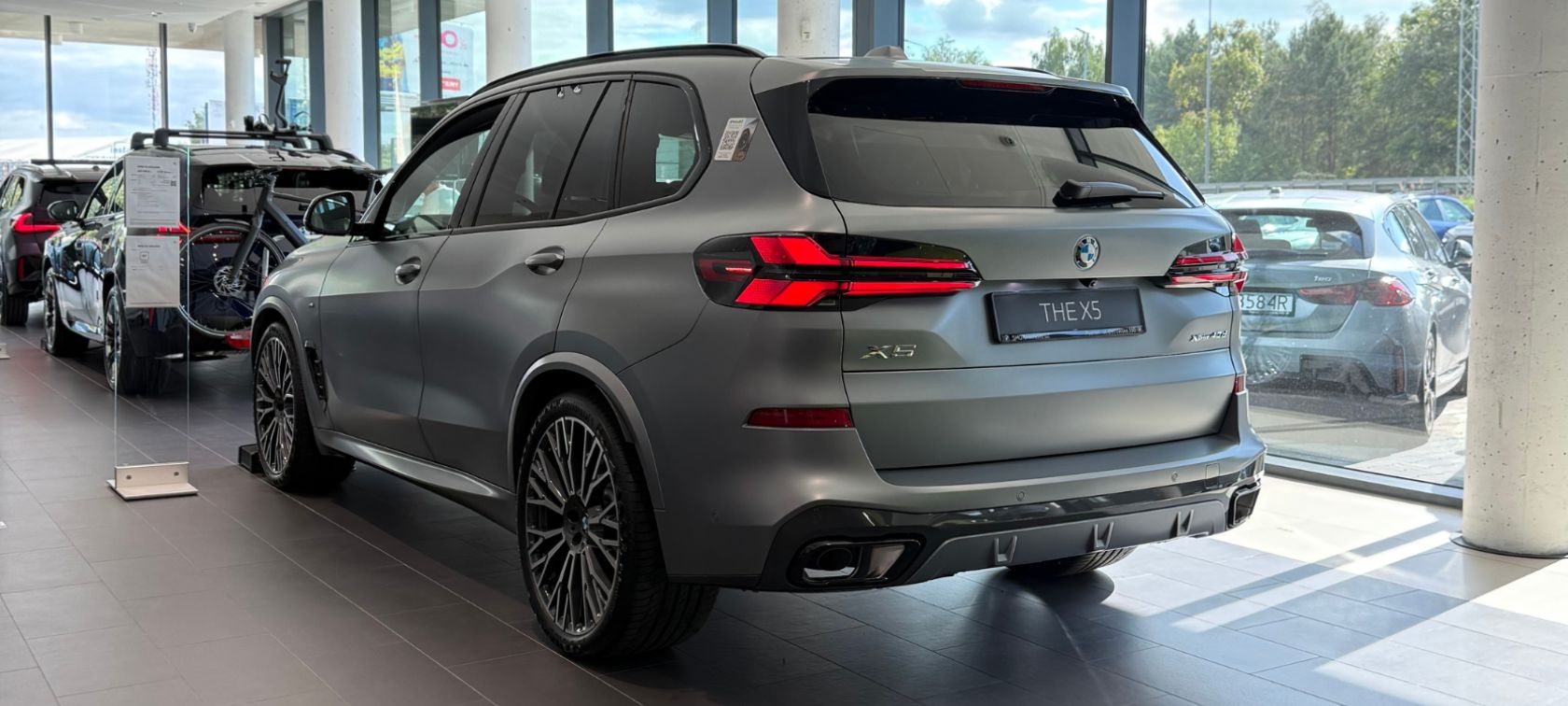 BMW X5 G05