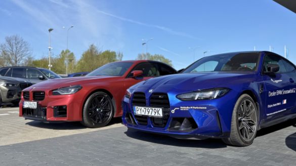 wyprzedaż demo bmw 2026