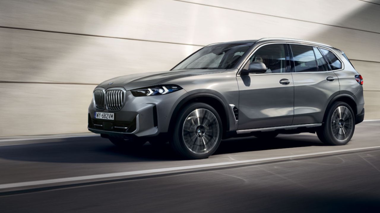 BMW G05 dodatkowe zdjęcie