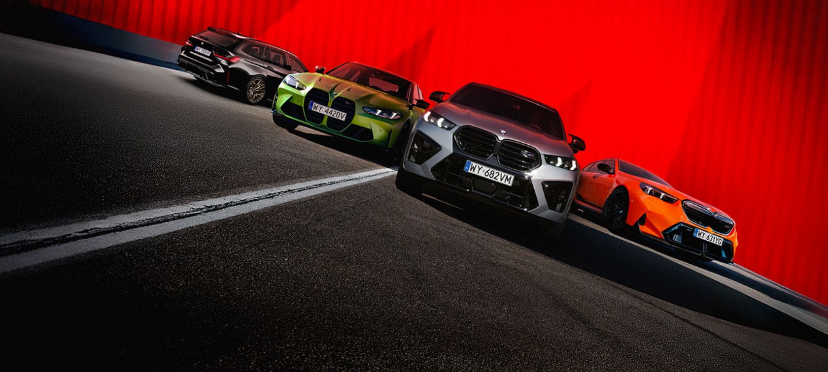 BMW M Days Smorawiński GZ.