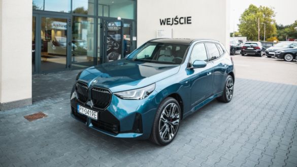 bmw X3
