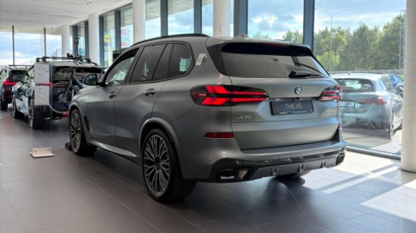 BMW X5 G05 miniatura