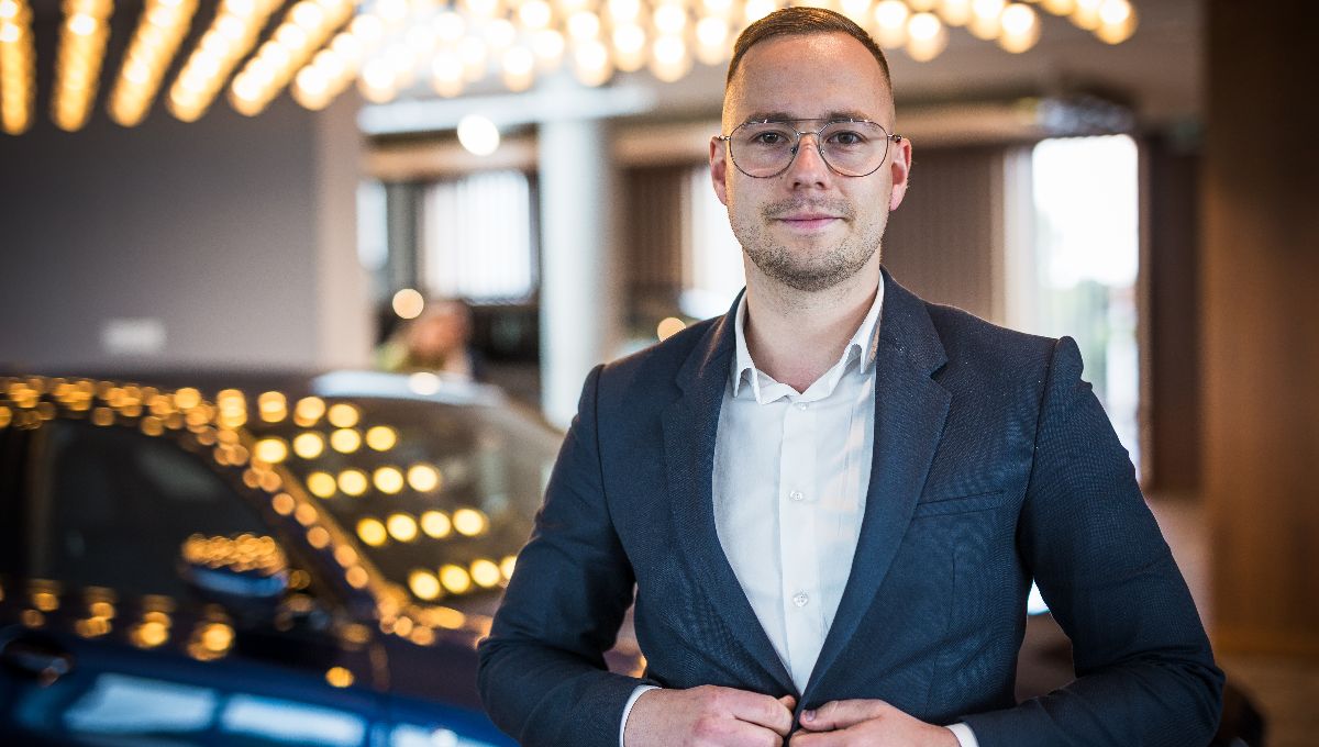 Filip Kabsz Doradca Serwisowy