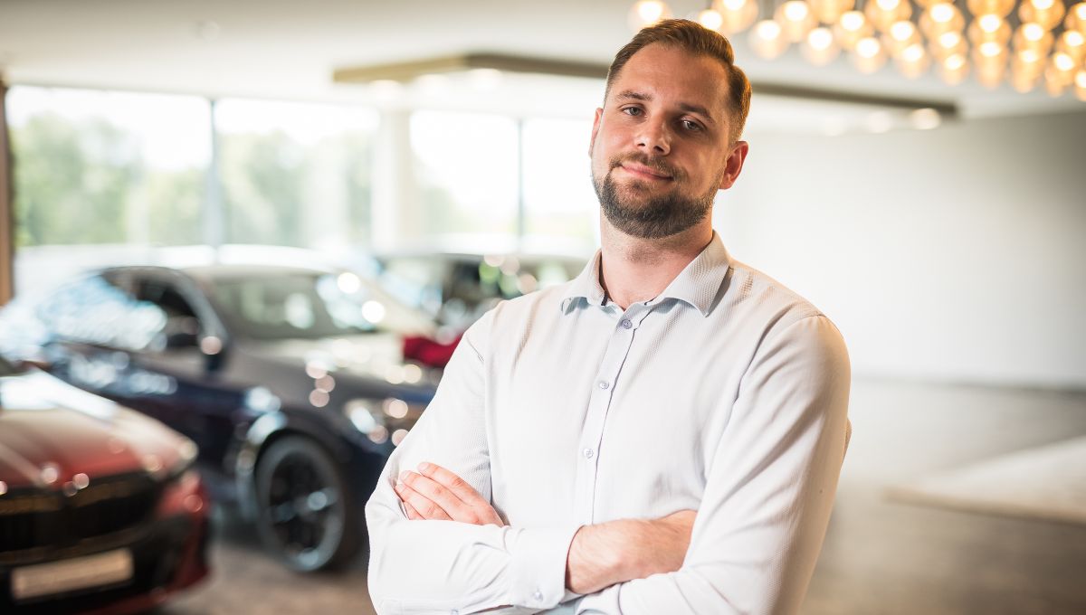 Filip Taisner Doradca ds. Likwidacji Szkód