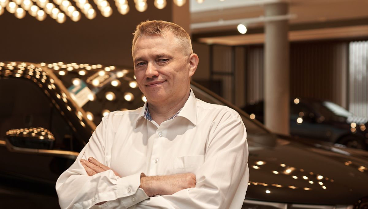 Mariusz Jóźwiak Specjalista ds. Rozliczeń Gwarancyjnych