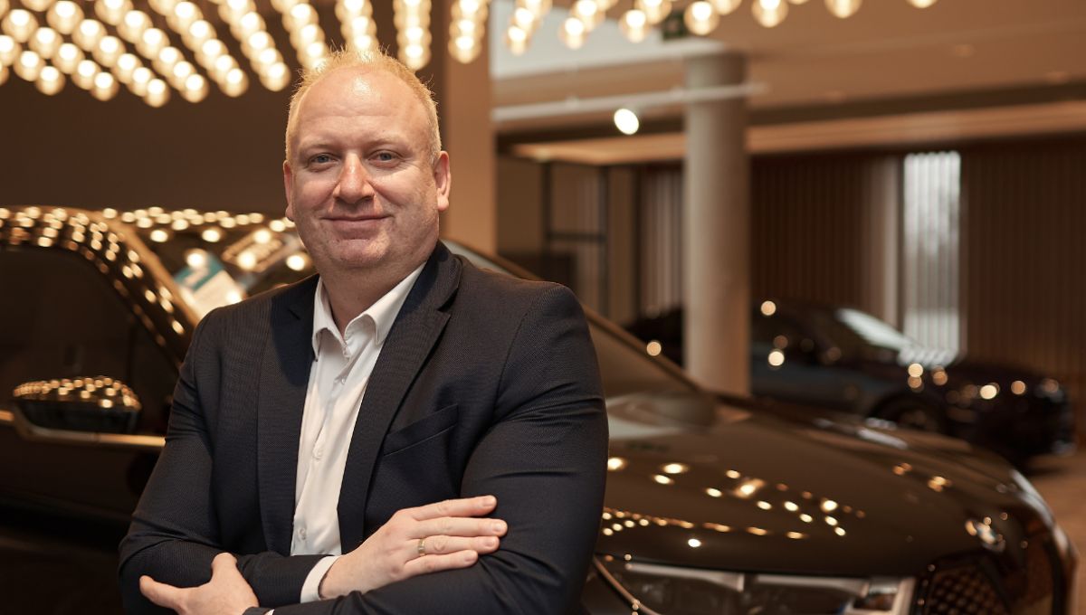 Łukasz Bocheński Doradca Serwisowy