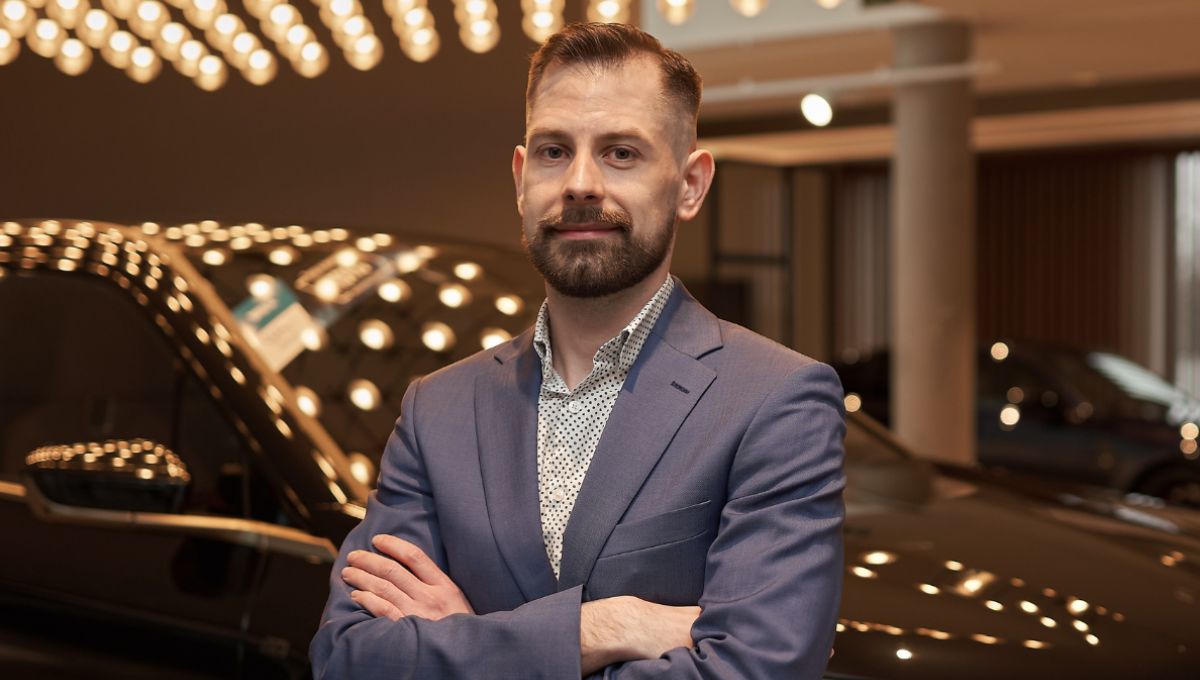 Maciej Seń Doradca Serwisowy