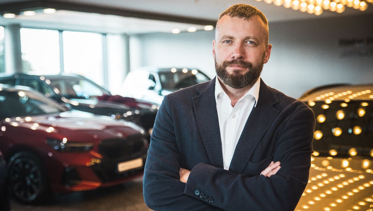Maciej Białas Doradca ds. likwidacji szkód