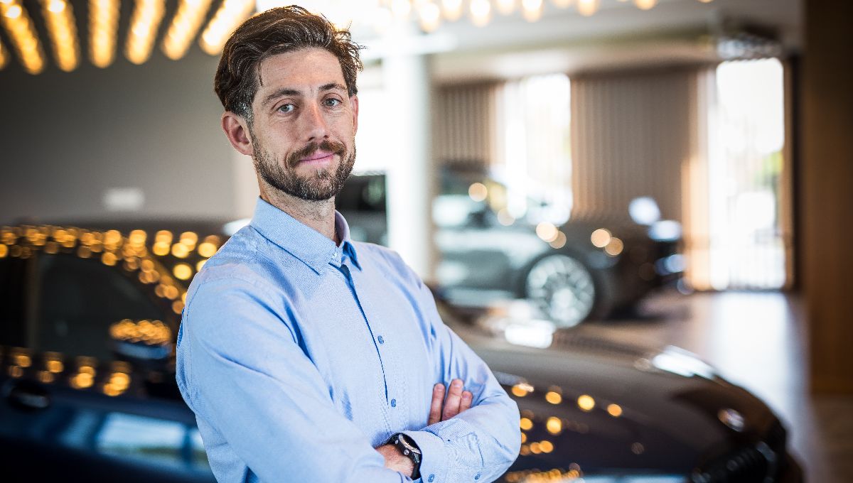 Marcin Lubarski Doradca ds. Likwidacji Szkód