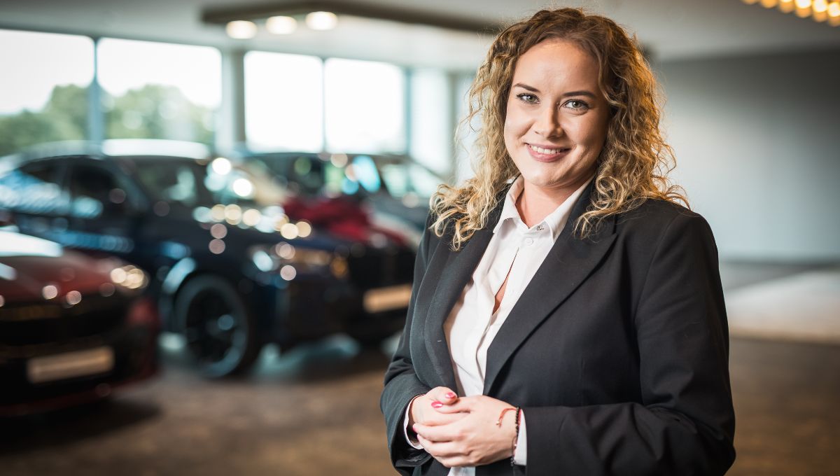 Marlena Niedźwiedzińska Doradca ds. Finansowań i Ubezpieczeń