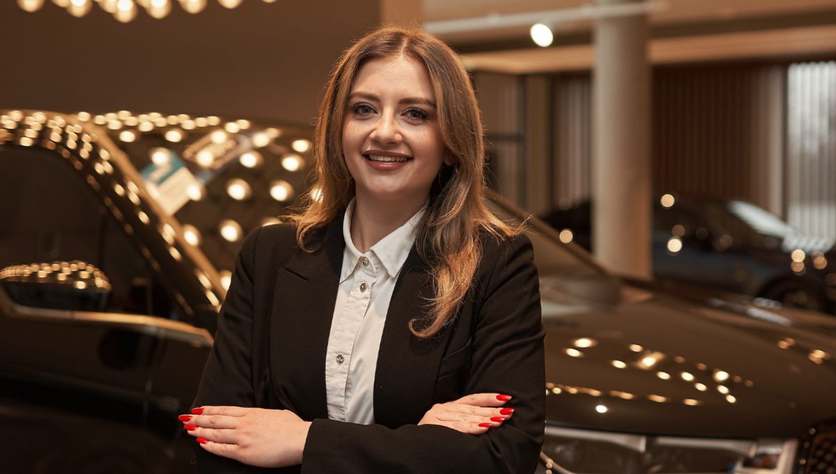 Marta Ludkowska Doradca ds. Finansowań i Ubezpieczeń