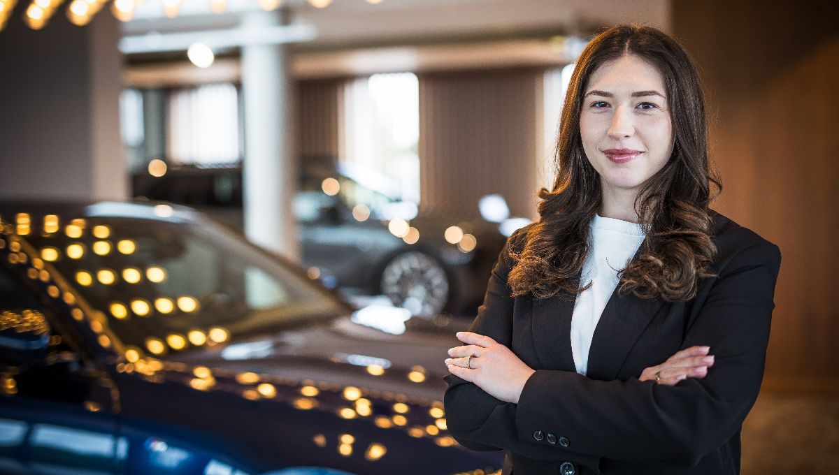 Marta Stachowska Doradca ds. Likwidacji Szkód