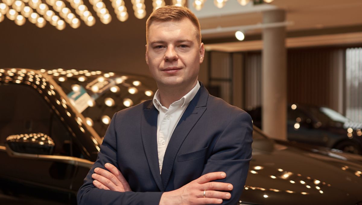 Mateusz Kalicki Kierownik Serwisu