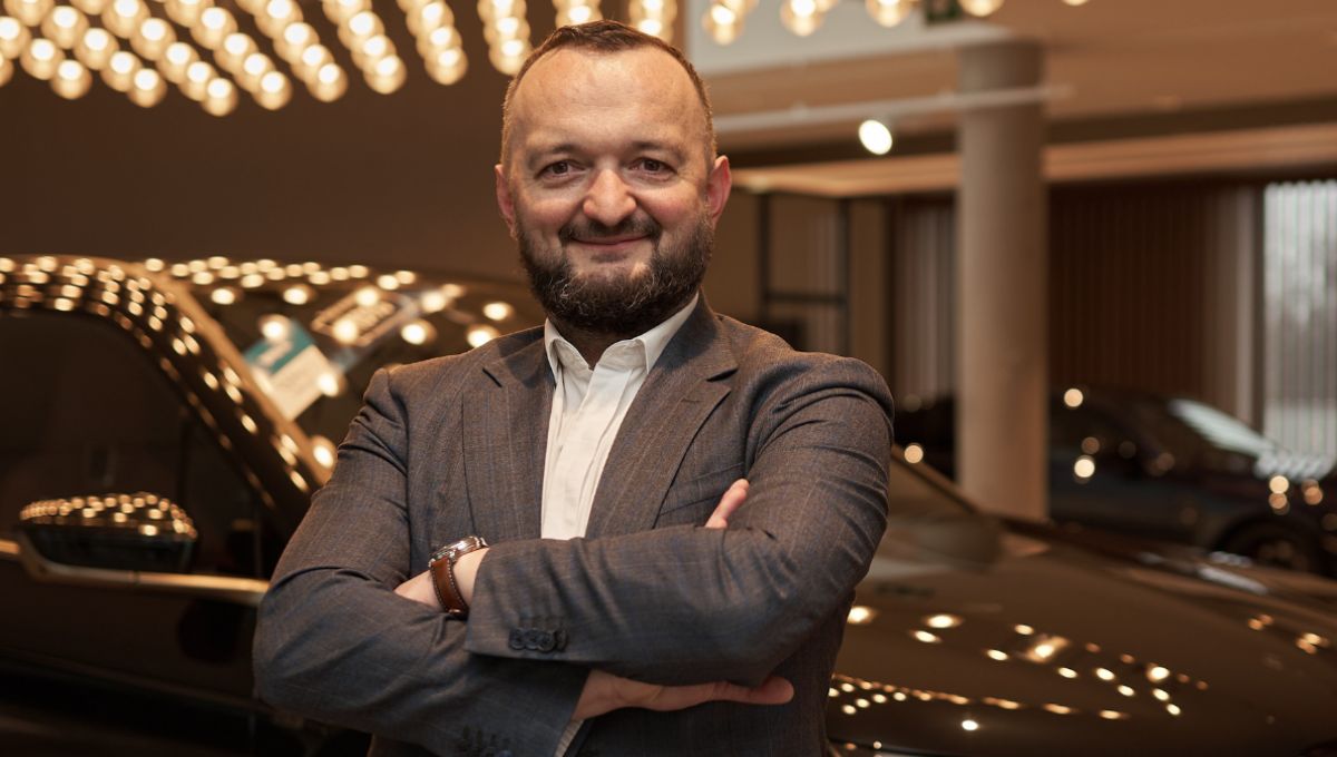 Radosław Woźniak Doradca ds. sprzedaży samochodów używanych