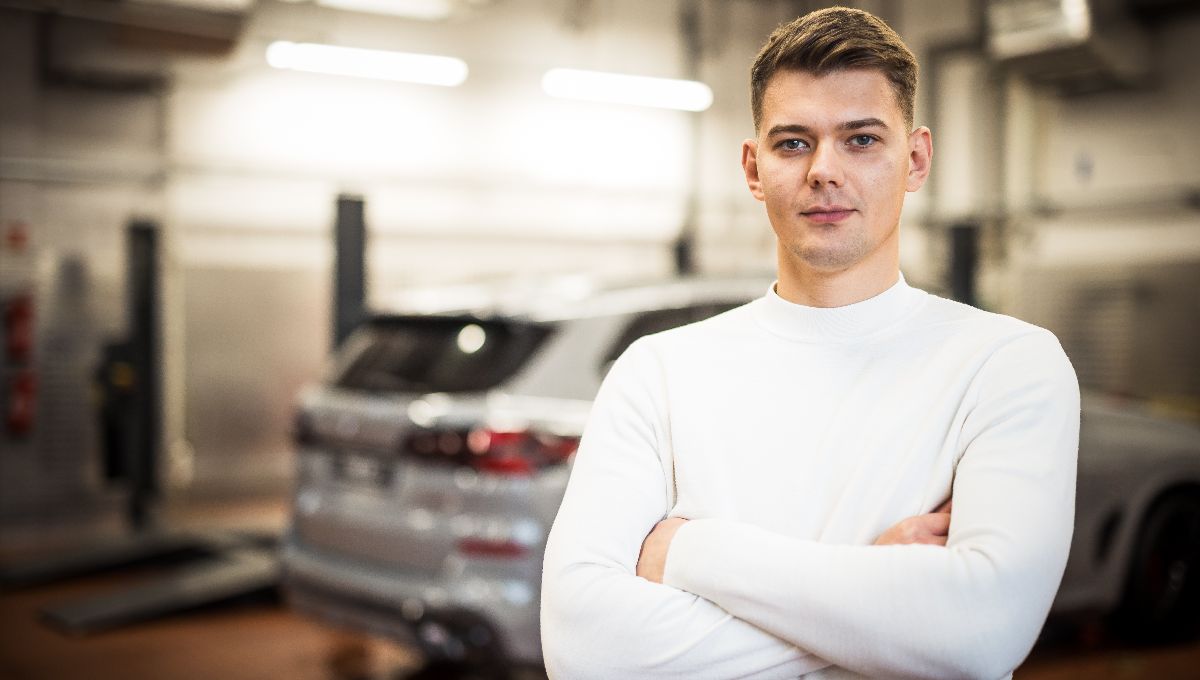 Rafał Drabarz Specjalista ds. Rozliczeń Gwarancyjnych