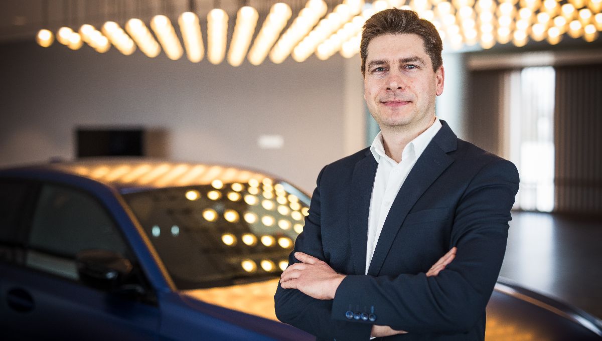 Marek Biskup Doradca Serwisowy