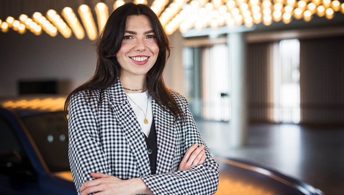 Paulina Dohnal Administrator sprzedaży