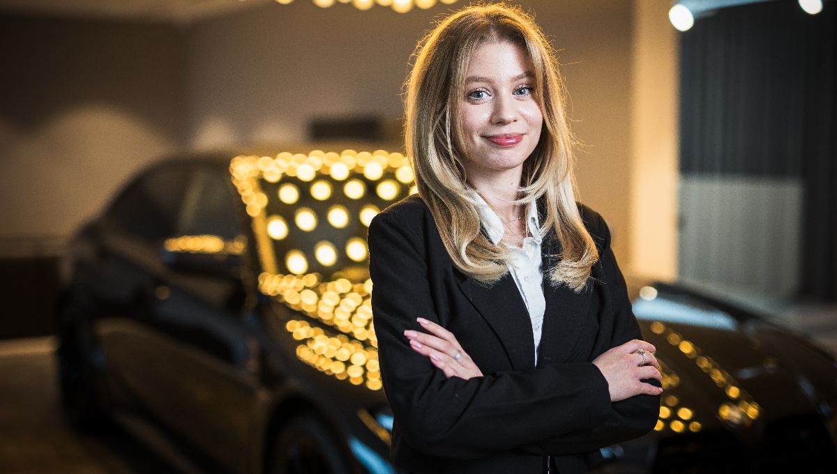 Natalia Kowalska Asystentka Serwisu