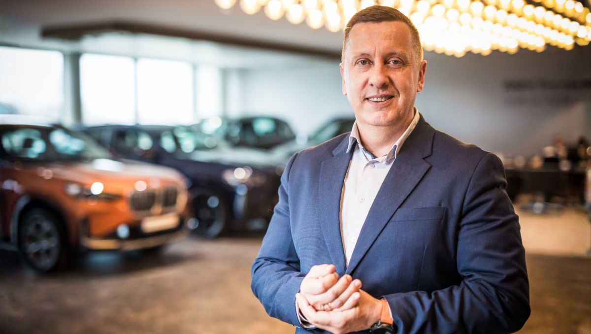 Tomasz Kłódczyński Dyrektor Zarządzający