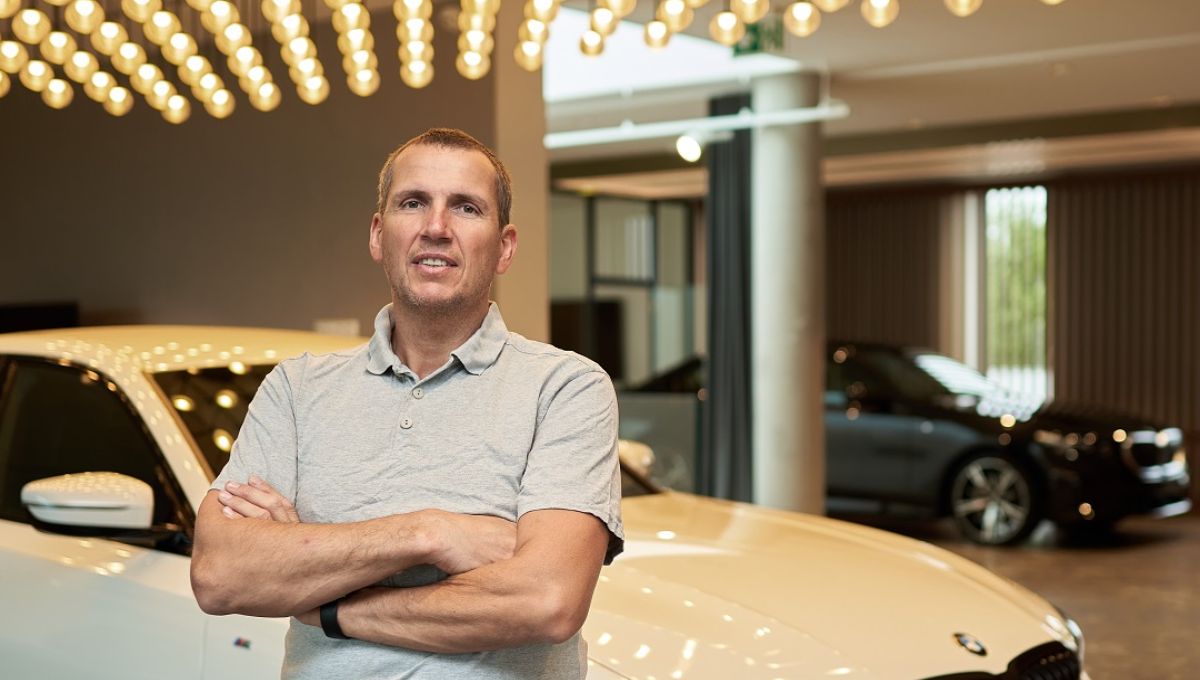 Tomasz Kusznier Mistrz Serwisu