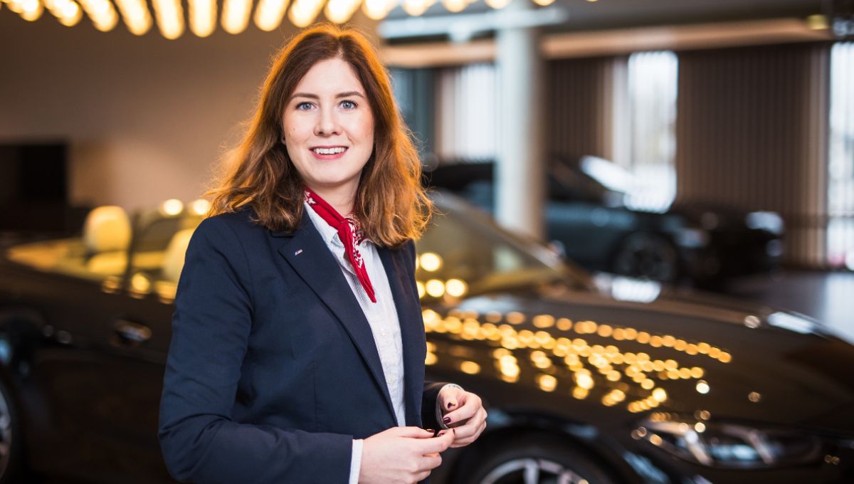 Weronika Krzyżańska Dział marketingu