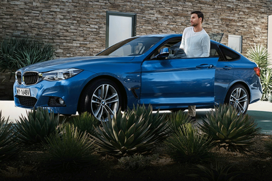 BMW Service 5+.
