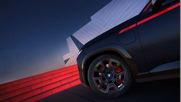   Wygląd pełen charakteru. 