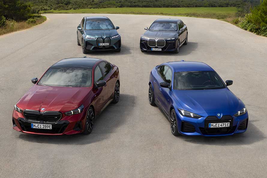 BMW Premkum Selection.