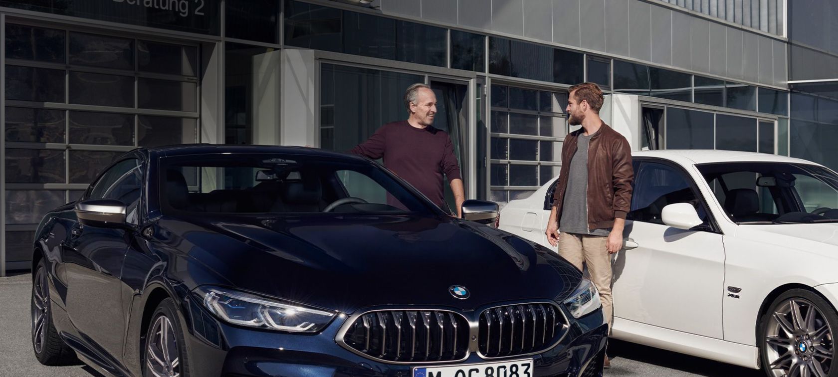 BMW Service Inclusive.